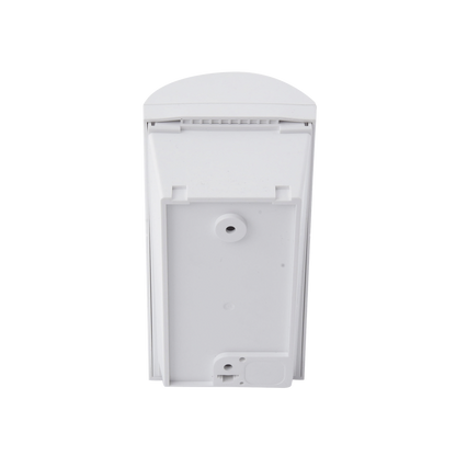 Detector de Movimiento Pasivo / Inalambrico (alimentación) / Altura de montaje 0.8m a 2.7 m  ajustable  / 100% Exterior / Compatible con cualquier panel de alarma