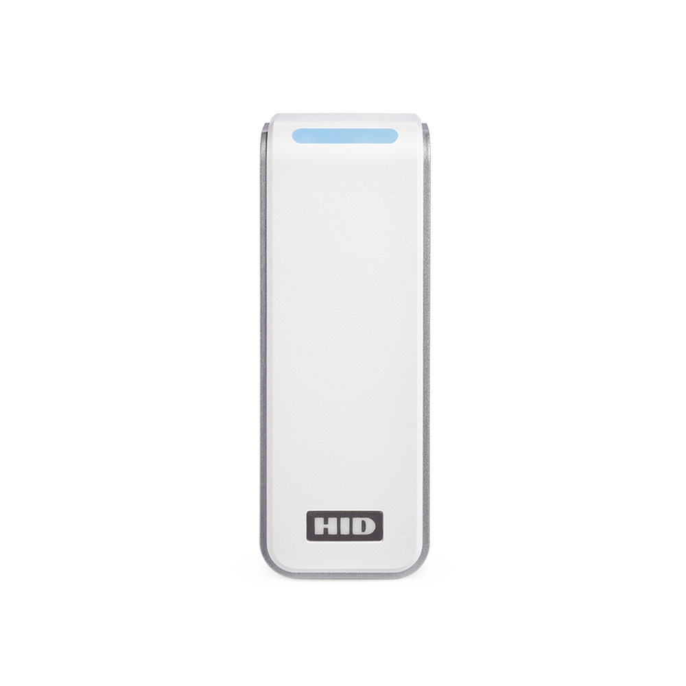 Lector SIGNO White Estandar Multitecnologia / 20NWS-00-000000/ Garantía de Por Vida/ Pigtail/Wiegand & OSDP