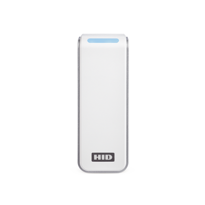 Lector SIGNO White Estandar Multitecnologia / 20NWS-00-000000/ Garantía de Por Vida/ Pigtail/Wiegand & OSDP