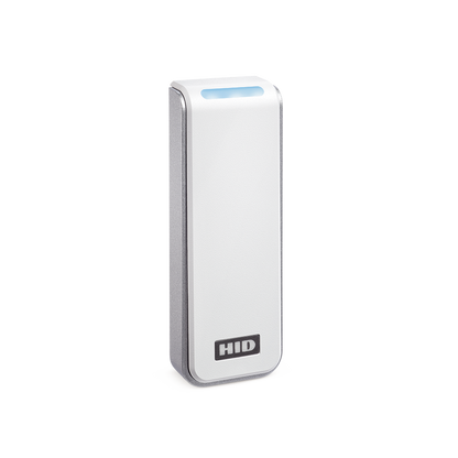 Lector SIGNO White Estandar Multitecnologia / 20NWS-00-000000/ Garantía de Por Vida/ Pigtail/Wiegand & OSDP