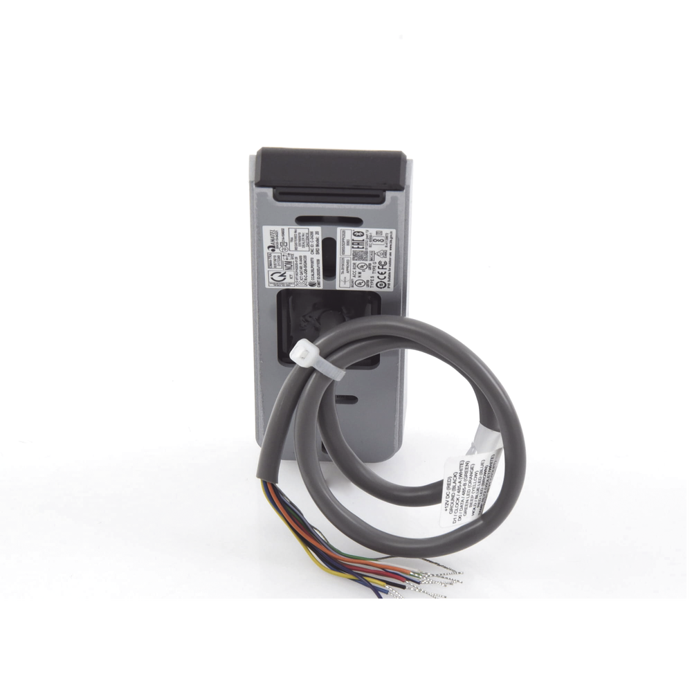 Lector SIGNO PRIORITY  Multitecnologia/  20NKS-T0-000000/ Garantia de Por Vida/ Pigtail/Wiegand & OSDP