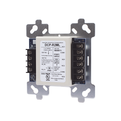 Módulo De Relevador Doble, 2A (0400-02050)