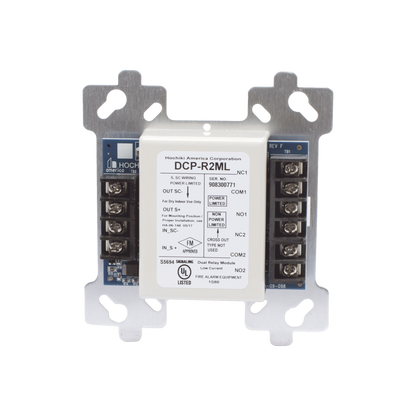 Módulo De Relevador Doble, 2A (0400-02050)