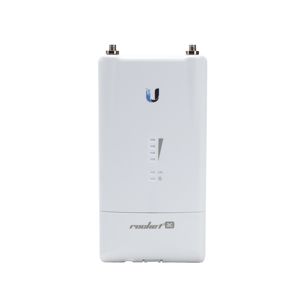 Radio Estación Base airMAX AC Lite hasta 500 Mbps, 5 GHz (5150 - 5875 MHz)