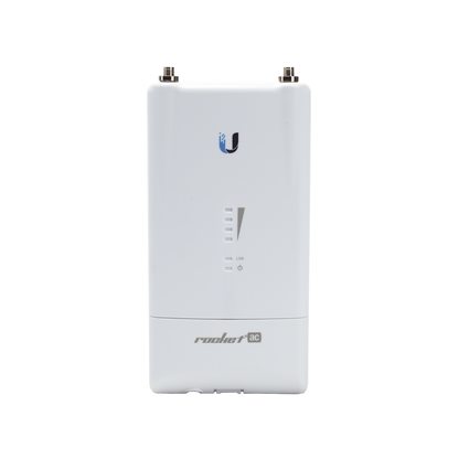Radio Estación Base airMAX AC Lite hasta 500 Mbps, 5 GHz (5150 - 5875 MHz)