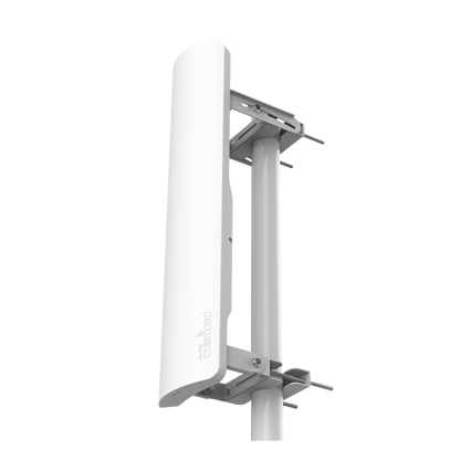 (mANTBox 19s) Punto de Acceso Sectorial de 120° en 5GHZ 802.11 a/n/ac, Antena Integrada 19 dBi, Hasta 1000 mW