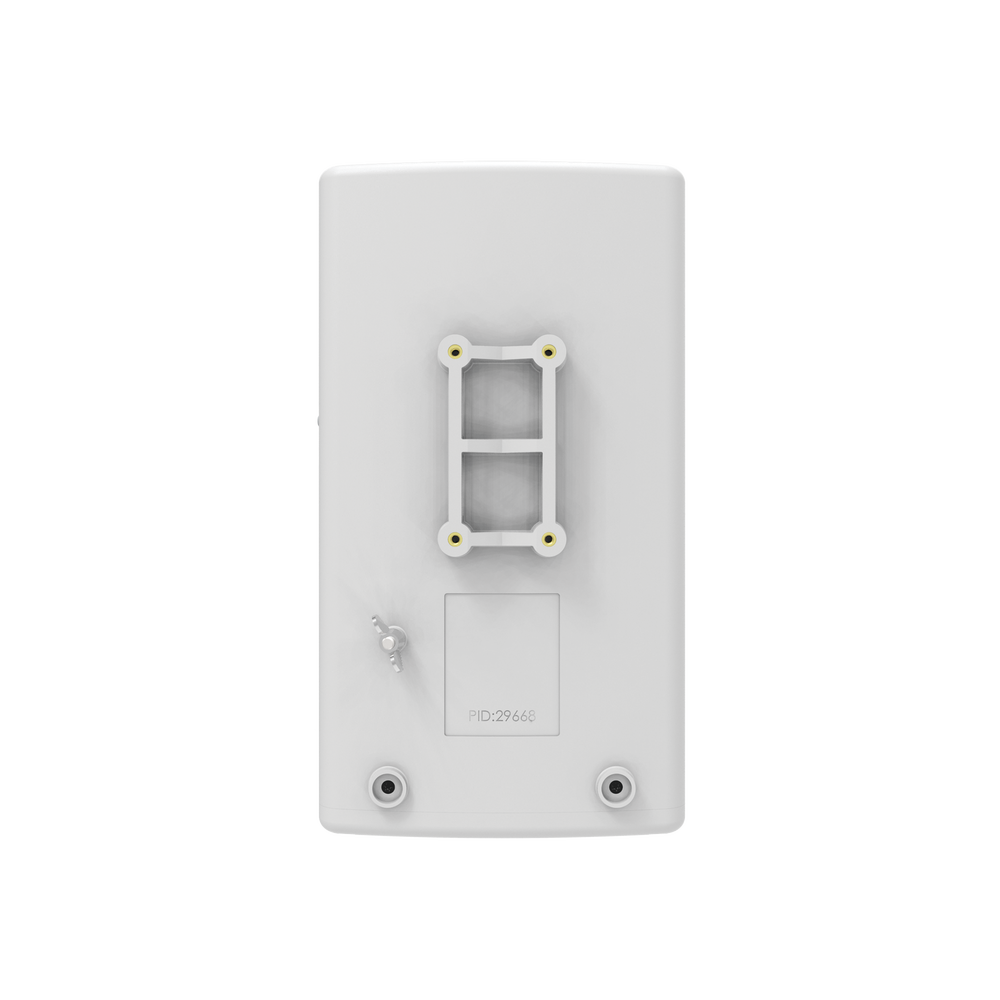 (PowerBox Pro) Router para exterior 5 puertos Gigabit, PoE Pasivo o 802.3af/at
