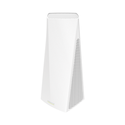(Audience) Router Tri-Banda: uno 2.4 y dos 5 GHz,  Tecnologia Mesh