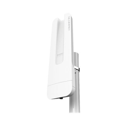 (OmniTIK 5 PoE ac) Punto de Acceso Omnidireccional en 5GHz  802.11a/n/ac. "Ahora con 4 Puertos con Salida PoE af/at"