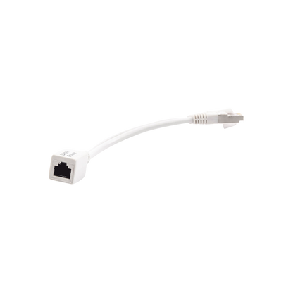 PoE Pasivo para Equipos Mikrotik 10/100Mbps