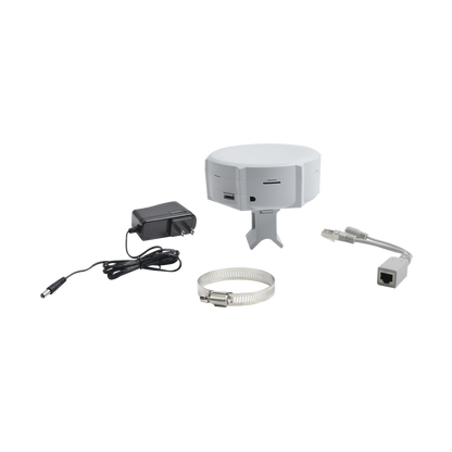 (SXT SA5 ac)Punto de Acceso en 5GHz 802.11 a/n/ac, Antena Integrada 14 dBi de 90°, Hasta 1000 mW