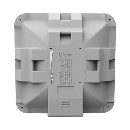 (SXTsq Lite5) CPE y PtP, MIMO en 5GHz 802.11 a/n con Antena Integrada de 16dBi con 23º, Hasta 316 mW de Potencia