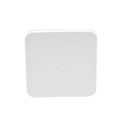 (SXTsq 5 ac) Cliente y PtP en 5GHZ 802.11 a/n/ac con antena de 16 dBi de 23°, Hasta 316 mW de Potencia