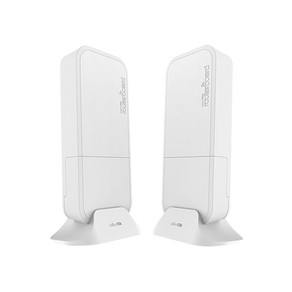 (Wireless Wire) Kit Enlace en 60 GHz PTP, Alcance hasta 100 mts, "Hasta 1Gbps".