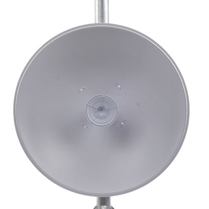 Antena Direccional RocketDish airMAX, ideal para enlaces Punto a Punto (PtP), frecuencia 5 GHz (5.1 - 5.9 GHz) de 30 dBi