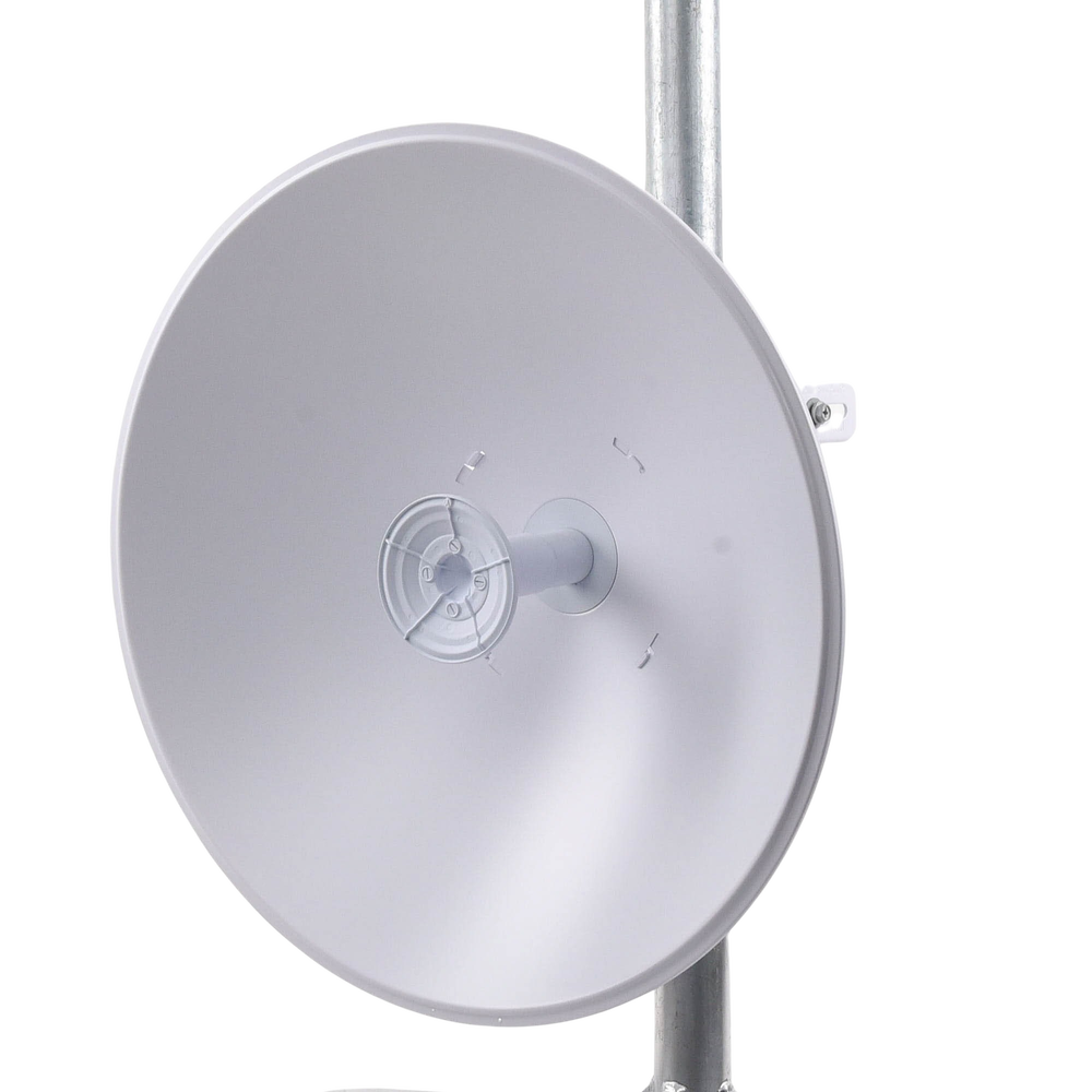 Antena Direccional RocketDish airMAX, ideal para enlaces Punto a Punto (PtP), frecuencia 5 GHz (5.1 - 5.9 GHz) de 30 dBi