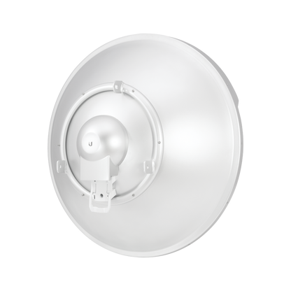 Antena Direccional RocketDish airMAX AC, ideal para enlaces Punto a Punto (PtP), frecuencia 5 GHz (5.1 - 5.8 GHz) de 31 dBi