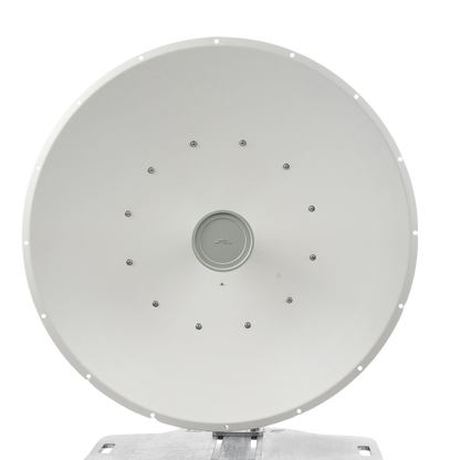 Antena Direccional RocketDish airMAX, ideal para enlaces Punto a Punto, frecuencia 5 GHz (4.9 - 5.8 GHz) de 34 dBi