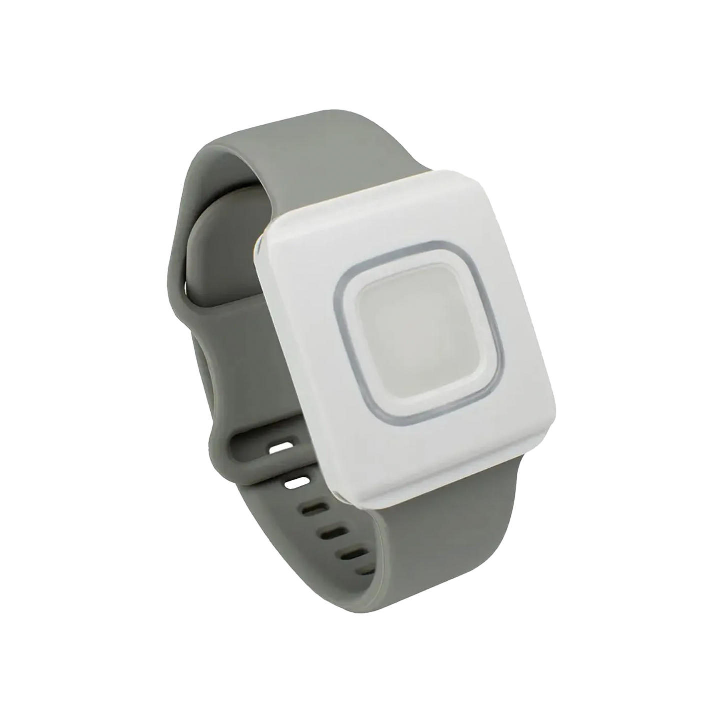 ALULA - Collar Panico Alula / Inalambrico / Tres IDs de Sensor / Montaje en Muñeca, Cuello, Cinturón y Superficie