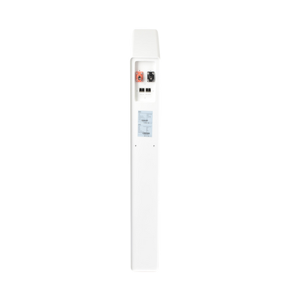 Batería de Litio Hierro Fosfato (LiFePO4)  de 10 Kwh, 51.2 Vcc, 200 Ah, Outdoor, Instalación a pared