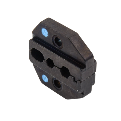 Mordaza para Plegar Conectores de Anillo en RG-58/U, RG-174/U y RG-316/U en tamaños de 0.213", 0.178", 0.068" y 0.042".