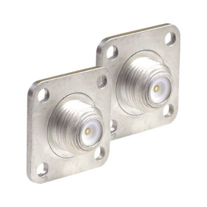 Adaptadores Unidapt Macho (2 Piezas) para Wattmetros BIRD 4304, TELEWAVE 44.