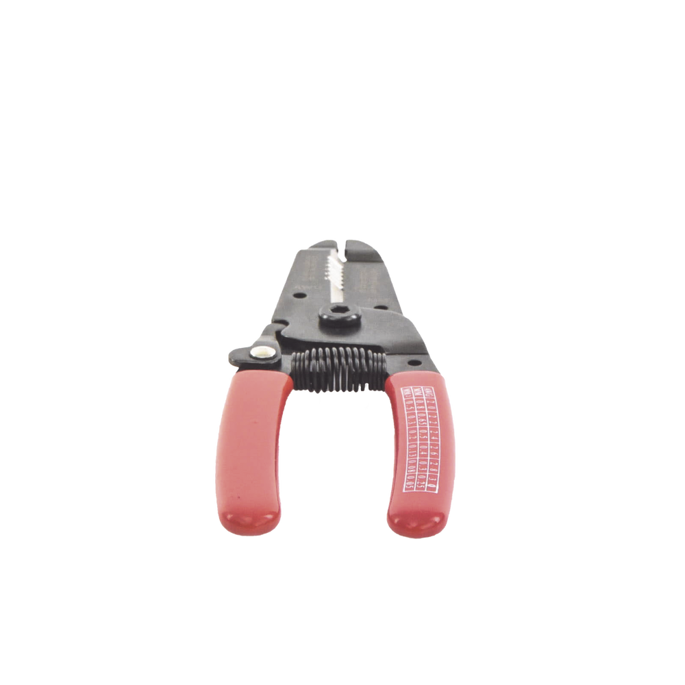 Pinzas Pelacable y Corte para Cables en Calibre del 20 al 30 AWG y 6 Pulgadas (15.3 cm) de Longitud.