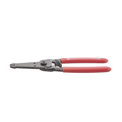Pinzas Pelacable y Corte para Cables en Calibre del 20 al 30 AWG y 6 Pulgadas (15.3 cm) de Longitud.