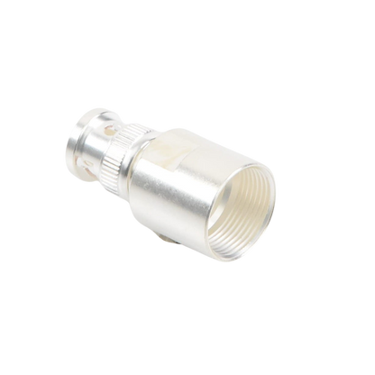 Conector BNC macho para cable BELDEN 9913, 7810A, 8214; ANDREW CNT-400; SYSCOM RG8/U-SYS, RFLASH-1113