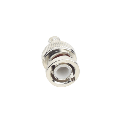 Conector BNC Macho de Anillo para cables RG-8/X, LMR-240, 9258.