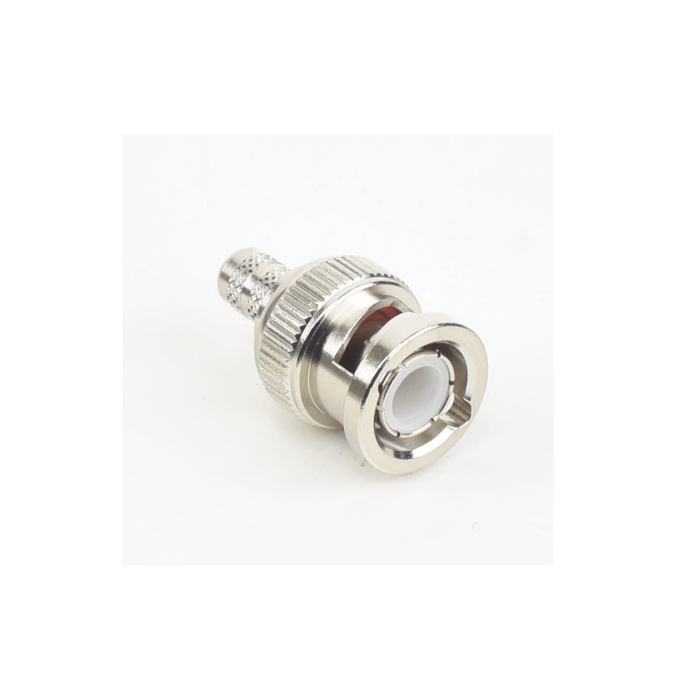 Conector BNC Macho de Anillo para cables RG-8/X, LMR-240, 9258.