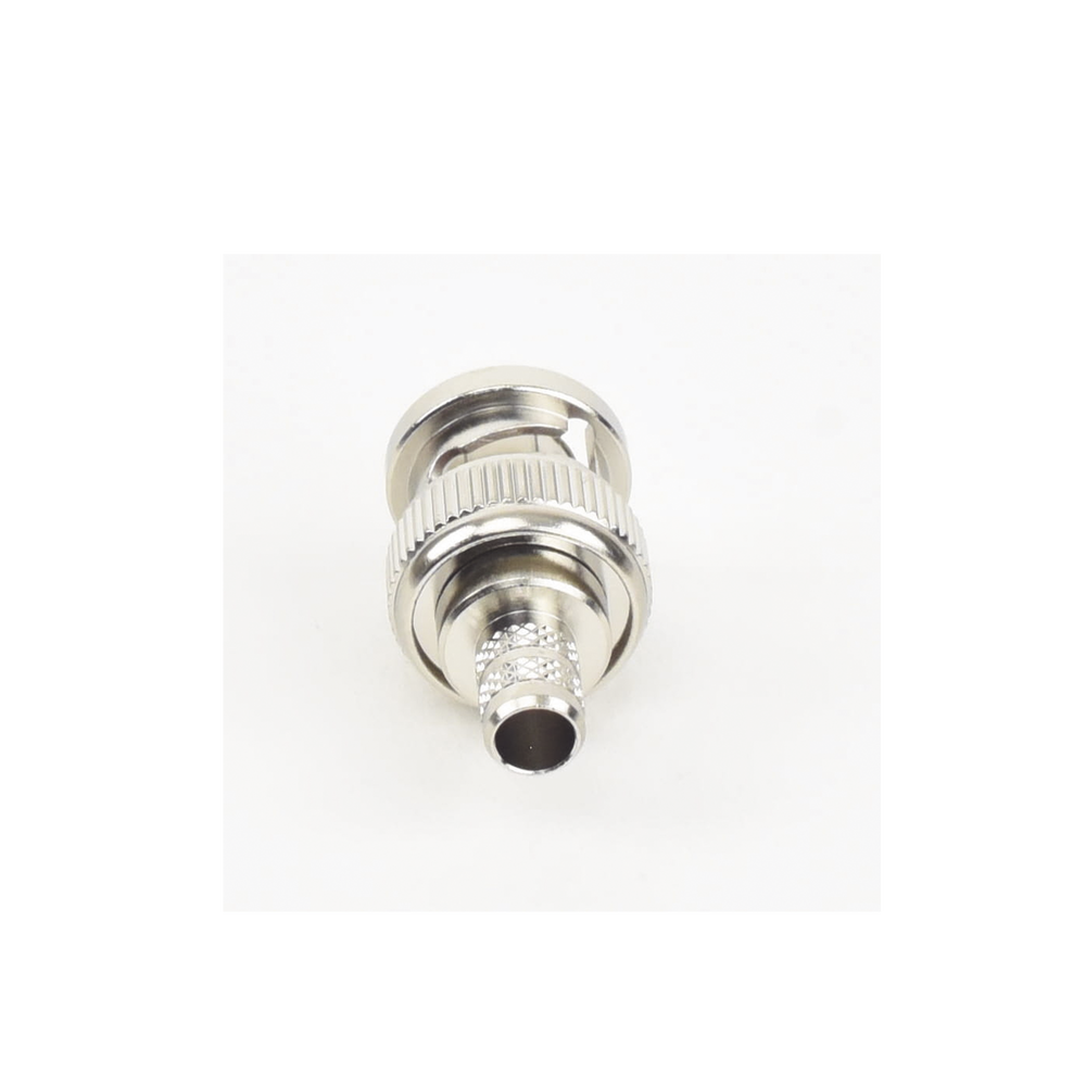 Conector BNC Macho de Anillo para cables RG-8/X, LMR-240, 9258.