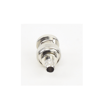 Conector BNC Macho de Anillo para cables RG-8/X, LMR-240, 9258.