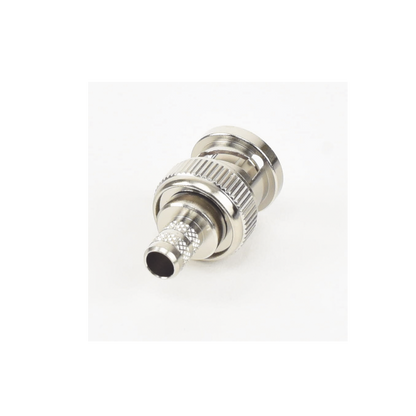 Conector BNC Macho de Anillo para cables RG-8/X, LMR-240, 9258.