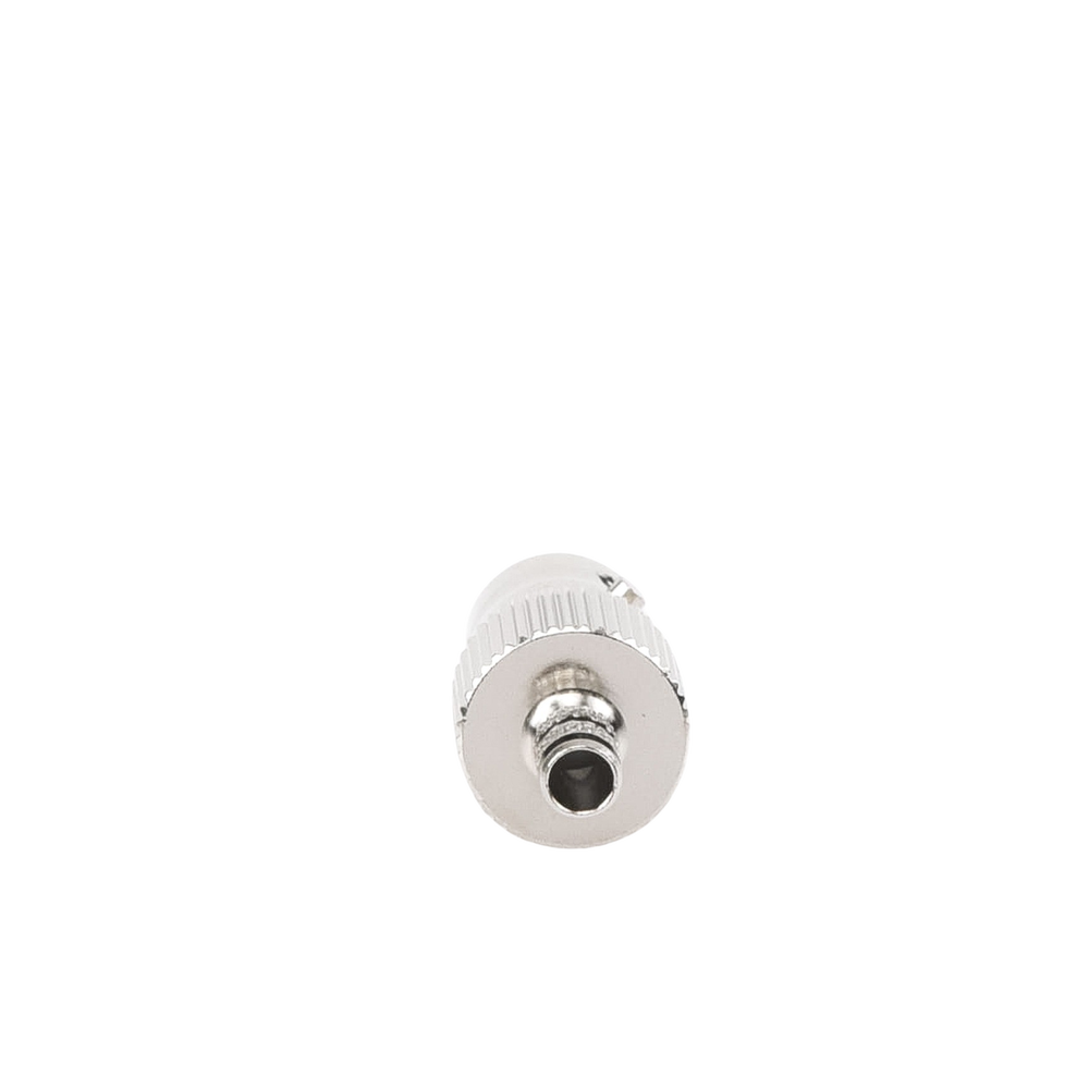 Conector BNC Hembra de anillo plegable para cable LP-195, LP-142, RG-58/U, RG-142/U.