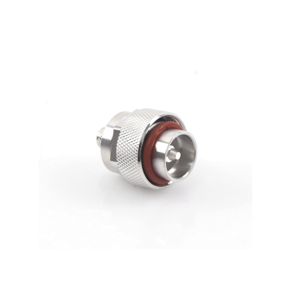 Conector DIN 7-16 Macho para LMR-400, 9913, 7810A, 8214, CNT-400, RG8/U-SYS, RFLASH-1113.