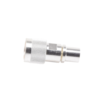 Conector N macho para cable BELDEN 9913, 7810A, 8214; ANDREW CNT-400; Syscom RG8/U-SYS, RFLASH-1113