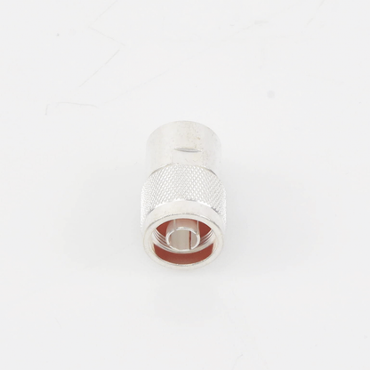 Conector N Macho para Cables con Conductor Central de AWG-11 ó 13, Tipo RG-8/U (BELDEN 8237), RG-213/U (8267), RG-214 (8268).
