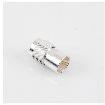 Conector N Macho para Cables con Conductor Central de AWG-11 ó 13, Tipo RG-8/U (BELDEN 8237), RG-213/U (8267), RG-214 (8268).