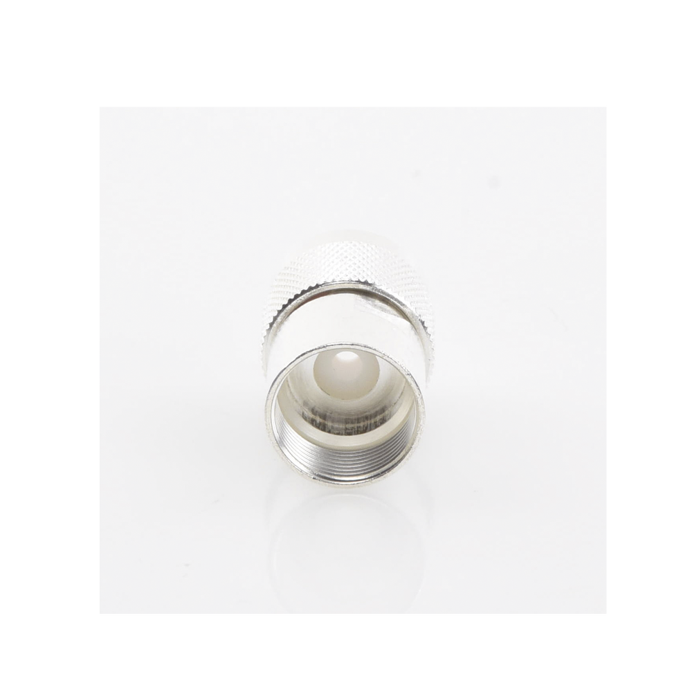 Conector N macho de rosca para cable BELDEN Plenium 89913.
