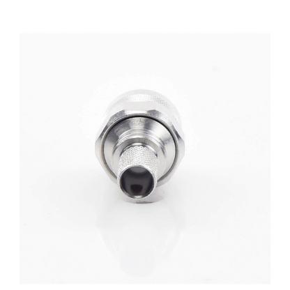 Conector N Macho de PIN Cautivo, Anillo plegable, para cables 9913, LMR-400, LP400, CNT-400, RG8/U-SYS, RFLASH-1113, 8214, 7810A.