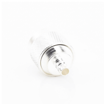 Conector N Macho de anillo plegable para cables RG-8/X, LMR-240, 9258.