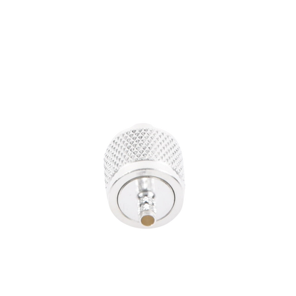 Conector UHF Macho (PL-259) de anillo plegable para cables RG-58/U, RG-142/U.