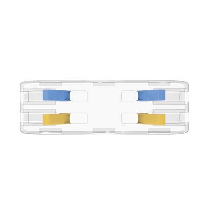 Conector de Empalme Para Cable y Conexiones en Cajas RG5222 y RG5226