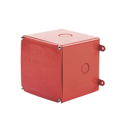Caja de Empalme para Cable Detector de Calor