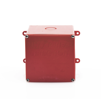 Caja de Empalme para Cable Detector de Calor