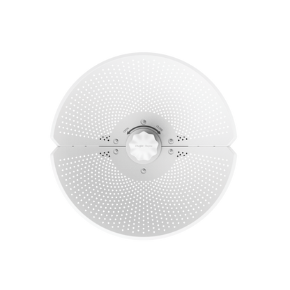 Radio Integrado 23 dBi Puerto 10/100,  Modo AP/CPE en PtP o CPE en Multipunto, Hasta 867 Mbps, Botón de Auto-Emparejamiento para distribuciones de Enlaces Inalámbricos WISP y CCTV, Administración en la Nube.