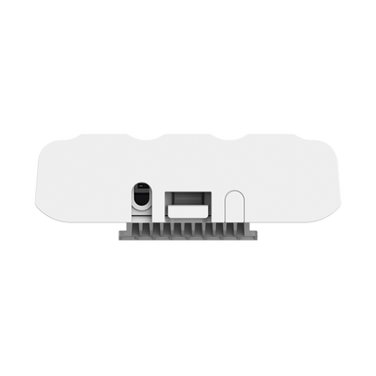 Estación Base Conectorizada PtP o Multipunto hasta 32 Clientes, Botón de Auto-Emparejamiento para distribuciones de Enlaces Inalámbricos WISP y CCTV, Desempeño de Hasta 867 Mbps con Administración en la Nube.