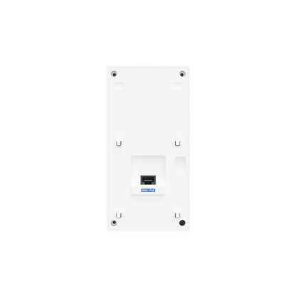 Punto de acceso Wi-Fi 6 para, PoE out para télefono IP, hasta 2.97 Gbps doble banda 802.11AX MU-MIMO 2x2 interior en pared