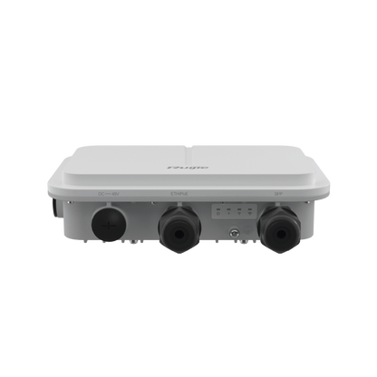 Punto de acceso WiFi6 para exterior Omni-Direccional 360° IP68 hasta 2975Mbps doble banda 802.11AX MU-MIMO 2x2